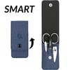 marQus Manicure Set 4-Piece Travel Set with File from Solingen