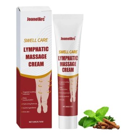 Crema Para Hinchazón De Piernas Y Pies Edema 20g