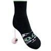 Rainbow Socks Cat Socks Box Ladies’ Cat Terry Cloth Socks