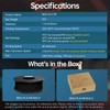 BIQU PLA-HR Flexible 3D Printer Filament Specifically for Printing Airless