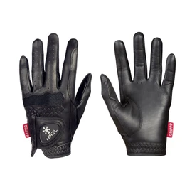 HIRZL GRIPPP Elite Driver Unisex Riding Gloves (9.5, Black)