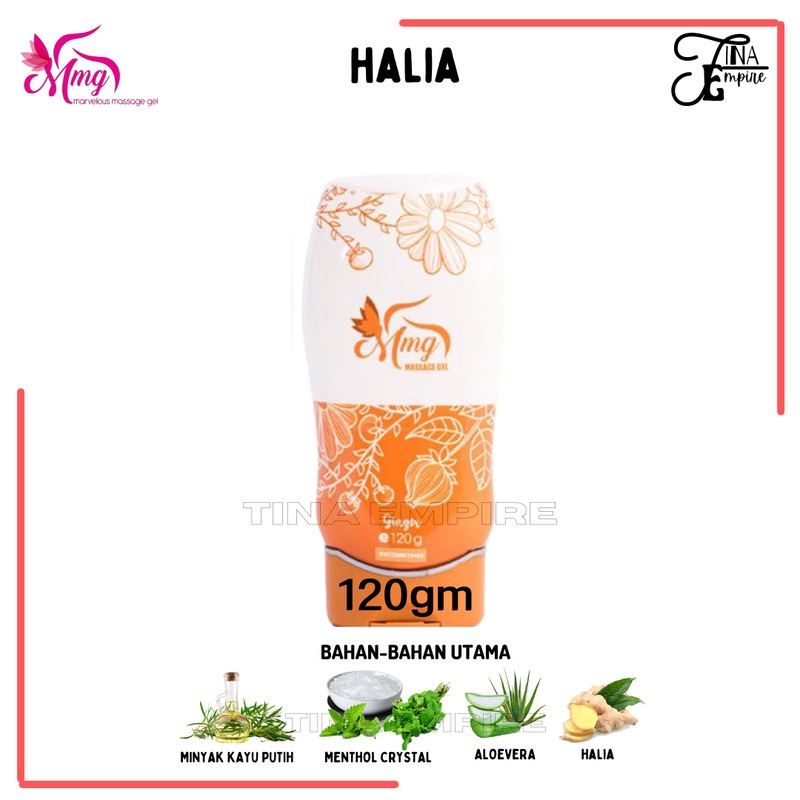 Sarwa Jannah MMG MINYAK URUT MODEN MARVELLOUS MASSAGE GEL LEGAKAN
