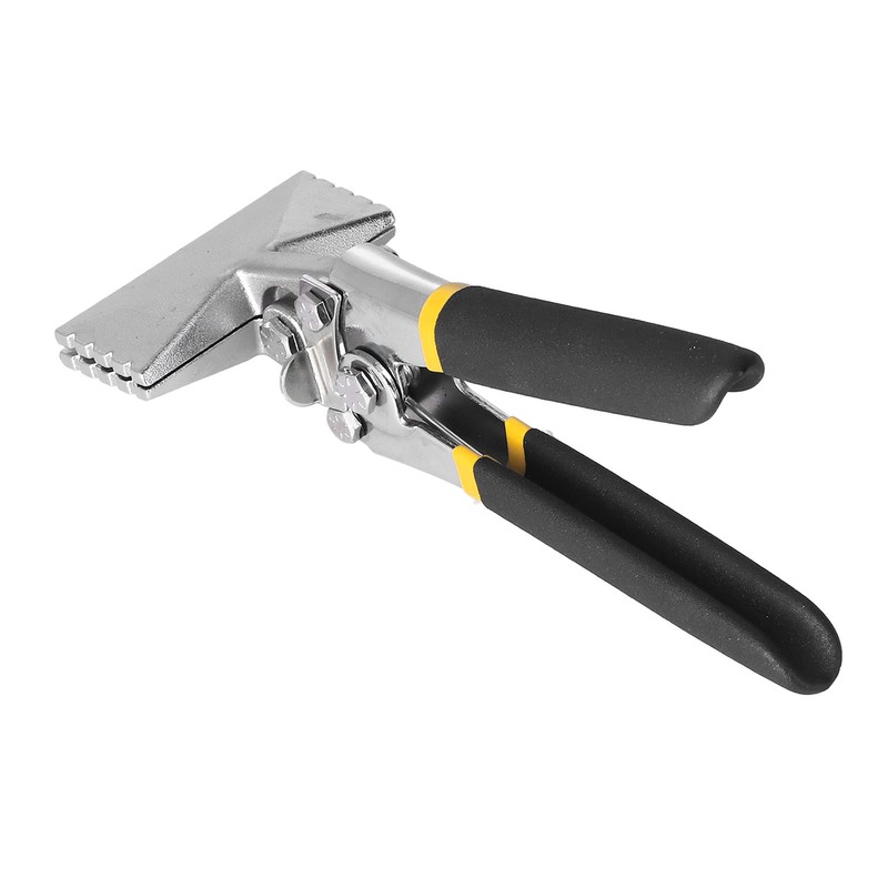 Hand Seamer Pliers Metal Multifunctional Straight Bending Tool for Plate