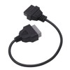 1 Pair OBD2 Diagnostic Cable 14 Pin to 16 Pin