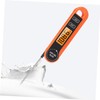 Alipis Multi-Purpose BBQ Thermometer Instant Read Digital Kitchen Cooking Probe