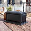 MAKEY'S Wood Urn, Professional Wooden Urns for Human Ashes Adult,Cremation