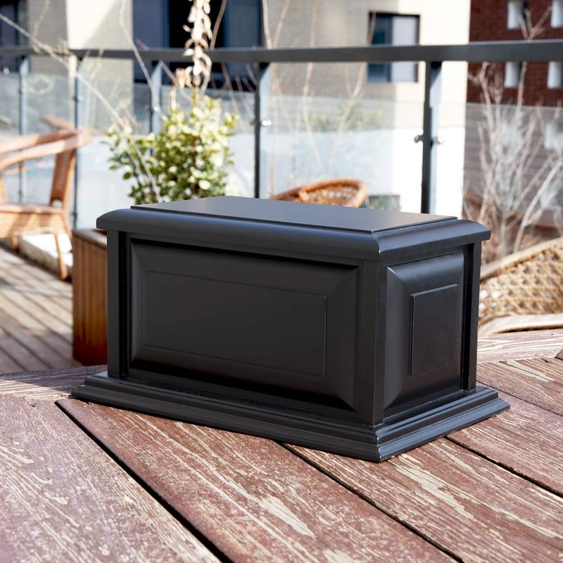 MAKEY'S Wood Urn, Professional Wooden Urns for Human Ashes Adult,Cremation