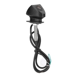 Ausla Vorderansicht Kamera Dash Cam Backup -Kamera 170 ° Weitwinkel wasserdichte IP67 HD -Nachtsicht mit Hinderniserkennung für