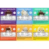 Power Crunch Protein Wafer Bars, Variety Pack, in 6 Flavors