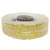 Coarse Sisal Fast Cut Buffing Polishing Mop 4" x 1"