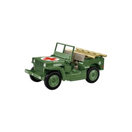 Cobi 2295 Medical Willys MB