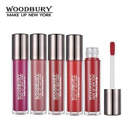 Woodbury Shine Hug Liquid Lip 4g/tint/lip gloss/5 types, choose 1 / 우드버리 샤인허그 리퀴드 립 4g/틴트/립글로즈/5종류 택1