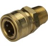 Simpson Cleaning 7102246 Replacement 3/8-Inch QC Socket for Pressure Washer