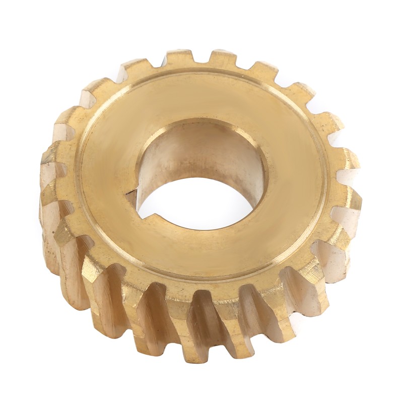 Worm Gear 20T 91704861 Aluminum Alloy Repair Maintenance Replacement for