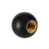 Valve Caps, Plastic Pool 8 Ball Car Bicycle Wheel Tyre