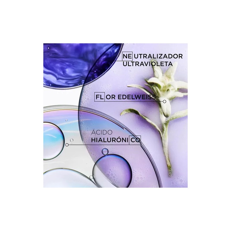 Shampoo Blond Abs Lumiere 250ml