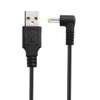 TENINYU USB 2.0 A Male to Right Angled 90 Degree