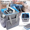 TXIYEAN Portable Storage Bag Compatible with Shark StainStriker Cleaner Machine,Storage