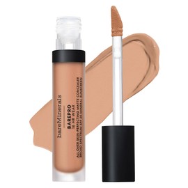bareMinerals BAREPRO 16HR All Over Skin-Perfecting Natural Matte Concealer Mineral SPF 25 with Niacinamide, Conceals Dark Spots, Blemishes + Dark Circles Under Eyes, Safe for Sensitive Skin, Vegan
