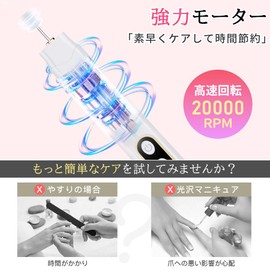 Supervised by Active Manicurists, Nail Machine, Electric Nail Machine, Gel Nail Off, Electric Nail File, Nail Care, Nail Polishing, Cuticle Treatment, Exfoliating, Nail Drill, Forward and Reverse