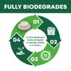 DISPOSABLE GREEN - NEXTGEN Coffee Cups Lid, Double Wall Disposable
