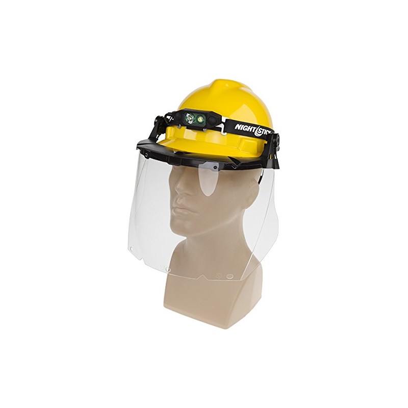 Nightstick NSP-4616B Low-Profile Dual-Light™ Headlamp, Black