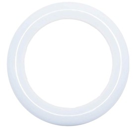 LED Fluorescent Light, Round 40 W Shape, Daylight Color, LED Fluorescent Light, Round 40 W Shape, Daylight Color, LED Circline: 14.8 inches (375 mm), G10q, 40W Type, No Glow Construction Required