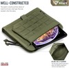 WYNEX Tactical Folding Bag for Administrator Molle Tool Bag with