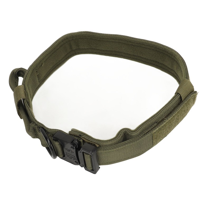 Dog Collar Adjustable Safe Thickened Nylon Pet Collar with Control