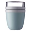 Mepal 'Ellipse' Lunch Pot For On The Go, 500 ml