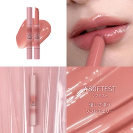 3CE Shine Reflector Softest Lip Gloss Korean Cosmetics Korean Lip