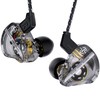 YINYOO CCZ DC01 Pro in Ear Monitor Headphones, iems for