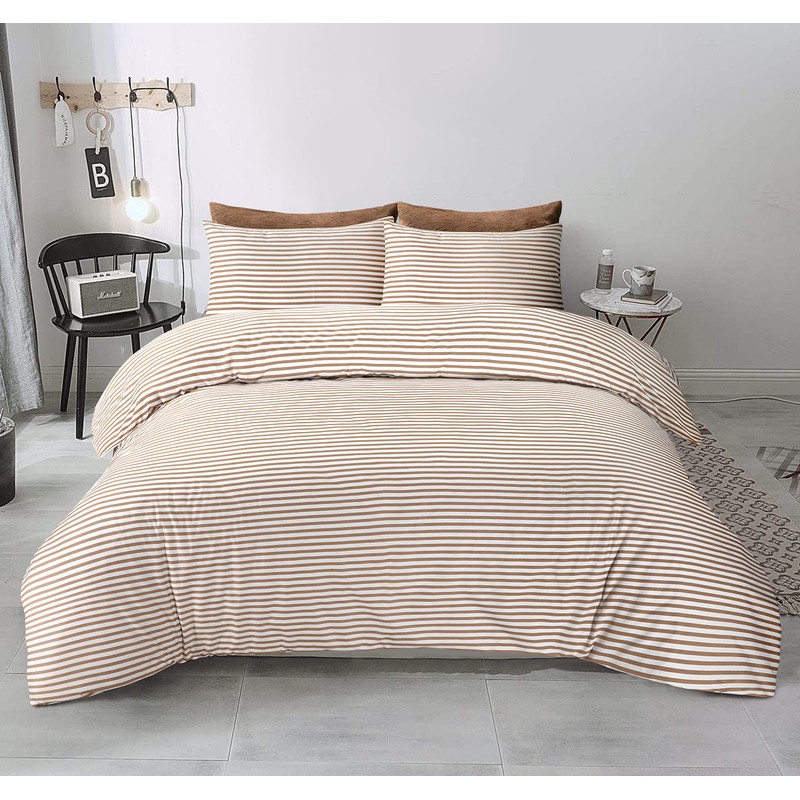 Adam Home Single Duvet Cover Set - 2 PCS Soft