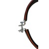 Intelmann Pipe Clamp Diameter 150, Set of 3, Thread M8/M10,