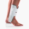 Bort Bort 100520 MalleoStabil Soft Ankle Orthosis Size 2 Black