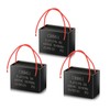 CBB61 450V AC 7UF 50/60HZ ANGEEK Starter Capacitor, AC Motor