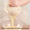 6 Straining Cloths, Cheesecloth, 50 x 50 cm, Purpose Cheese