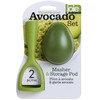 JoieMSC Avocado Masher & Storage Pod Set – 2 PC