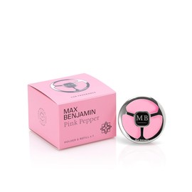 Max Benjamin Pink Pepper Car Air Freshener