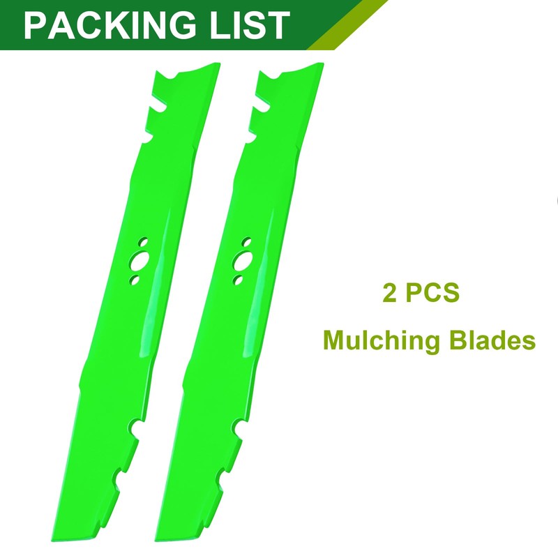 JSXDNWYJ 120-9500-03 116-6358-03 20120 20120P Timemaster 30 inch Mulching Blades