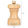 Cole & Mason Hoxton Mill - Table Black Pepper Grinder