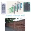 DC 12V 6 Channel Wireless Remote Control Switch 433MHz Transmitter