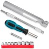 Universal Belt Changing Tool Kit, Polaris RZR Clutch Cover Removal