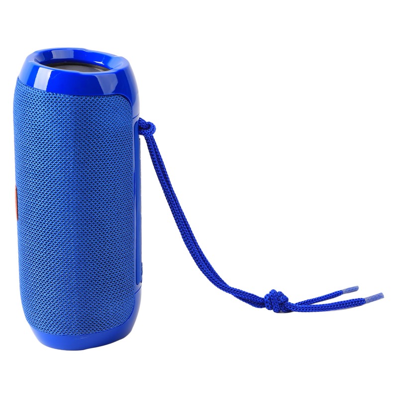 Portable Bluetooth Speaker Waterproof Double Diaphragm Durable Bluetooth Subwoofer for