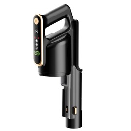 Trucozie Brushless Motor Attachment for Cordless Vacuum Cleaner T352 Black