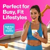 Bootylicious | High-Protein Muffin | 25g Protein, 7g Net Carbs,