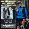 Hydration Backpack - Lightweight Water Backpack with 2L Water Bladder,