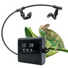 MrReptile Reptile Mister Humidifier, Automatic Mister for Reptiles、Indoor Plants, Upgrade