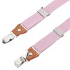 BomGuard Children's Braces with Bow Tie Set, 1 - 8