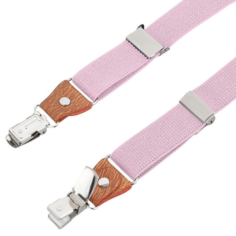 BomGuard Children's Braces with Bow Tie Set, 1 - 8